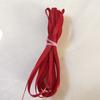 5m Precio 3mm Correa Fina Clip para Bolso Pasador para Pelo de Mascota Ropa de Bebé Lazo Accesorios para el Cabello Lolita Material Hecho a Mano DIY