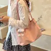 Bolso Tote de Moda Transfronterizo Estilo Dulce para Mujer, Nuevo Bolso de Hombro con Patrón de Estrella Termoadhesivo Verano 2026, Bolso de Axila para Viajes