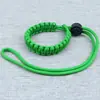 Correa de Mano para Cámara SLR Correa de Muñeca para Cámara Micro SLR Cuerda Trenzada de Paracaídas Correa para Mano de Tetera Eléctrica para Exteriores Antiperdida Anticaída Correa de Mano