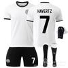 Uniforme de Treino de Futebol 2025 Edição Especial de 125º Aniversário da Alemanha Camisa Retrô Edição Comemorativa Muller Havertz