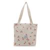 Bolso de Mano Nuevo de Pana 2025 Hermoso Simple Casual Moda Hombro Tote Bolsa de Compras Bolsa Tote para Mujer