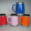 Vendas Diretas de Fábrica Copo de Plástico Criativo Copo de Aço Inoxidável Copo de Carro Copo de Água Copo de Chá Copo de Presente Impressão de Logo