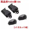 Accesorios de Interruptor para Hervidor de Agua Eléctrico 13A16A Hervidor de Agua Eléctrico de Alta Potencia Control de Temperatura de Vapor Pin de Cobre Interruptor de Apagado Automático