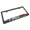 Guangzhou em estoque Regulamentos Americanos Modificação de Carro Placa de Licença Personalizada Criativa Suporte Tridimensional Estilo Decorativo Suporte de Placa de Licença Venda Quente Transfronteiriça