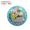 Globo de juguete autorizado genuino Dini grande forma de Mickey Minnie caricatura globo de película de aluminio palo para golpear venta al por mayor