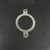 Piezas Estampadas de Hardware Personalizadas para Compresores de Aire, Refrigeradores y Válvulas de Baja Presión; Piezas de Válvula de Succión en Forma de Anillo 75/82