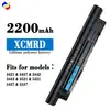 Adecuado para Batería de Laptop Dell Xcmrd 3421/3437/3442/3443/3521/5421/5437