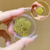 Pegatinas para Teléfono Estilo Hoja de Oro Tesoro, Princesa Por Favor Hazte Rica, Pegatina de Fortuna de Año Nuevo, Regalo de Evento para Teléfono Dios de la Riqueza