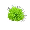 Artículos genuinos tres letras siete estrellas frijol flotante aceituna cilíndrico aerodinámico flotador accesorios fluorescentes para pesca nocturna al por mayor equipo de pesca flotante