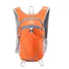 Mochila de Montanhismo Outdoor Estilo Novo Leve para Caminhada Repelente à Água Alça Dupla Transparente para Acampamento Viagem Ciclismo Mochila de Montanhismo
