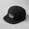 Gorra de Béisbol de Cinco Paneles con Visera Corta para Parejas, Visera Invertida, Gorra Suave con Visera para Mujer, Estilo Americano de Nicho para Exteriores, Gorra de Moda para Hombre