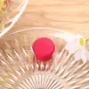 Grau alimentício silicone garrafa de vinho tinto rolha tempero garrafa selada conservação rolha de vinho rolha de cerveja tampa de garrafa de vidro