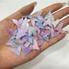 Novos Acessórios de Ácido Acético Pulseira Miçangas Coloridas Cauda de Peixe Estilo Antigo Adorno de Cabeça Grampo de Cabelo Joias Artesanais Acessórios DIY Estoque Pronto
