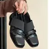Zapatos de Ballet de Boca Baja de Nuevo Estilo para Mujer, Zapatos de Diseño Retro Francés de Alta Gama, Zapatos Casuales de Estilo Deportivo Moderno