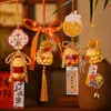 Decorações de Lanternas de Bambu para o Festival do Meio Outono de 2026, Lanternas Luminosas Infantis, Enfeites Decorativos de Estilo Antigo, Brinquedos de Barraca