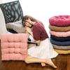 Colchonete Tatami Futon Transfronteiriço Pelúcia Espessado Extra Grande Almofada para Janela de Canto de Chão Varanda Almofada para Quadril de Yoga