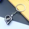 Acessórios para Carro Modificado Simulação Chaveiro Amortecedor Caixa de Câmbio Disco de Freio Chave Ajustável Pingente Ferramenta para Carro