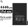Adequado para Apple iPad mini A1432 / A1454 / A1455 bateria de tablet 4440mAh atacado de fábrica