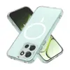 Adequado para Capa de Celular Oneplus Turbo 6 e Capa Protetora Magnética de Cobertura Total Two-In-One Oneplus Nord 6