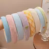 2026 Nuevos Accesorios de Alta Gama para Principios de Primavera, Diadema para el Cabello para Mujer, Diadema con Esponja de Corona Alta, Pinza para el Cabello que No Aplasta el Cabello, Accesorio para el Cabello