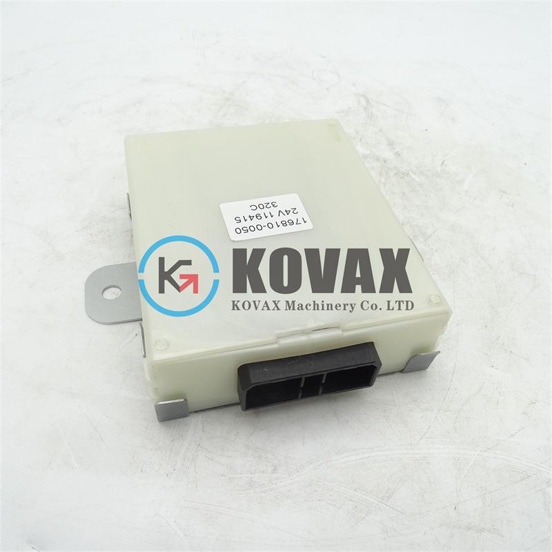 176810-0050 24V E320C雨刮控制器 (3)