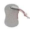 Piedra Pómez de Doble Cara, Piedra Volcánica Pómez, Raspador de Pies al por Mayor para Eliminar Piel Muerta, Reparar Manos, Frotar Plantas de los Pies, Eliminar Callos y Exfoliar
