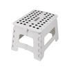 Taburete plegable de plástico para exteriores, portátil, para pesca, baño, zapatos para niños, cambiador, banco para el hogar