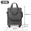 Bolsa de Viaje con Ruedas para Hombre, Plegable, Portátil, para Ropa y Equipaje, con Ruedas y Poleas para un Viaje de un Día