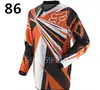 Camiseta Transpirable Tops de Manga Larga Venta al por Mayor Nueva Ropa para Ciclismo de Montaña Fox Ropa para Motocicleta Todoterreno Downhill