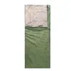 Saco de dormir à prova de sujeira para uso externo para adultos, mini camping, ultraleve e fino para primavera e verão, saco de dormir estilo envelope de viagem, direto do fabricante