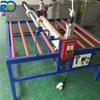 Máquina Pequeña de Laminación de Vidrio Inteligente, Máquina Eléctrica de Filmación para Puertas de Acero de Cristal, Equipo de Laminación de Vidrio para Mesa de Café de Muebles