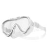 Gafas de buceo transfronterizas de Amazon, traje de snorkel, máscara de buceo, espejo protector para los ojos, conjunto completo de snorkel antivaho