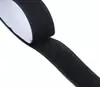 Cinta de Velcro Adhesivo de Doble Cara para Atar Cinta de Velcro Autoadhesiva Hembra y Hembra Velcro Potente Pantalla Ventana Cortina Coche