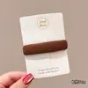 Presilha Bico de Pato Fofa de Alta Qualidade Presilha Dopamina Doce Acessórios de Cabelo Versátil Colorida Presilha de Cabelo para Franja Presilha