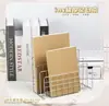 A5B5 Papel de Piel de Vaca Súper Engrosado Cuaderno Libro en Blanco Estilo Simple Ins Diario Dibujo Escritura
