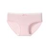 Ropa Interior de Algodón para Mujer Cintura Media Entrepierna Larga Ropa Interior para Mujer Clase A Algodón para Bebé Calzones Dulces para Niña Ropa Interior para Mujer