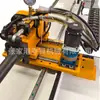 Fabricante de Máquina Curvadora de Tubos Metal Cuadrado y Redondo Curvado de Arco Formación de Arco Dw18Cnc3A1S Máquina Curvadora de Tubos Totalmente Automática CNC Tridimensional