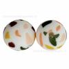 HongzhouNuevo 15mm Marca de Agua 2 Tótems Pulsera de Cuentas de Silicona Joyería DIY Cuentas Sueltas Hilo de Cuentas Fabricante en Stock