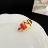 Pinzas para el pelo de helado y paleta simuladas de verano para mujer, Pinzas de pico de pato lindas para flequillo lateral, Pasadores y accesorios para el cabello para niños