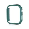 Adecuado para Funda Protectora Apple Watch S11 Media Cubierta Protectora Recortada Funda para Apple S10 Watch Funda Mate