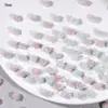 Decorações de Arte para Unhas de Rosa e Camélia Tridimensionais Esculpidas Suaves Acessórios Artesanais DIY Decoração de Unhas Flores de Resina Venda por Atacado
