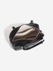 Bolso cuadrado pequeño con bordado rómbico, sencillo y moderno, primavera 2025. Bolso bandolera texturizado coreano de moda.