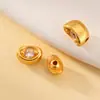 Cuentas Espaciadoras de Plata 925 Chapadas en Oro con Circonitas Incrustadas con Forma de Lingote y Agujero Pasante, Cuentas Sueltas para Pulseras, Collares y Accesorios de Joyería Hechos a Mano