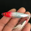 Comércio Exterior Ma Marca Arremesso na Costa Lento Sacudida Lâmina Isca Artificial Gancho de Peixe Equipamento de Pesca Luya Prato de Ferro Isca de Metal Isca de Chumbo
