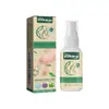 Spray para el Cuidado de los Pies South Moon Peeling Seco Picazón en los Pies Hidratante Olor Corporal Spray Fragante