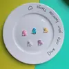 Dibujos Animados Pony Pony Resina Pequeños Accesorios DIY Gel de Crema Hecho a Mano Casero Accesorios para el Cabello Tarjetas para el Cabello Material para Carcasas de Teléfono Móvil