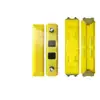 Bloque de Goma para Oruga de Excavadora Gancho Máquina Bloque de Goma Bloque de Goma para Oruga de Excavadora Tendón Resistente al Desgaste y a la Presión Accesorios de Oruga de Acero