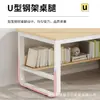 Mesa de Computador Mesa de Desktop para Escritório em Casa Estilo Moderno Simples com Gaveta Combinação de Mesa e Cadeira Quarto Mesa de Estudo para Estudante