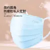 Venta al por mayor del fabricante Mascarillas para adultos de cuatro capas, engrosadas, empaquetadas individualmente, Desechables, Protectoras, a prueba de polvo, Cómodas y transpirables, Paquete de 100