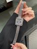 Adecuado para applewatch8 verificar correa de metal Apple Watch iwatch67 generación correa de grano fino